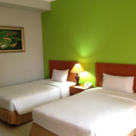 Town House Bukit Damai Indah Hotel Balikpapan  Bagian luar foto