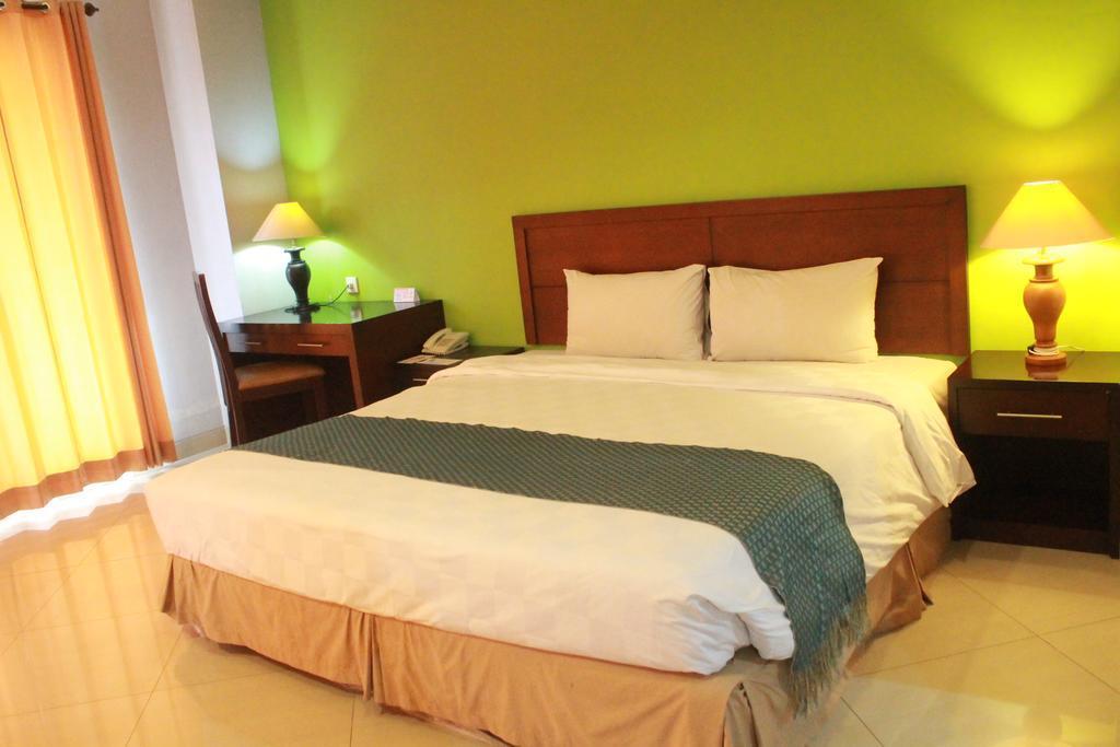 Town House Bukit Damai Indah Hotel Balikpapan  Bagian luar foto