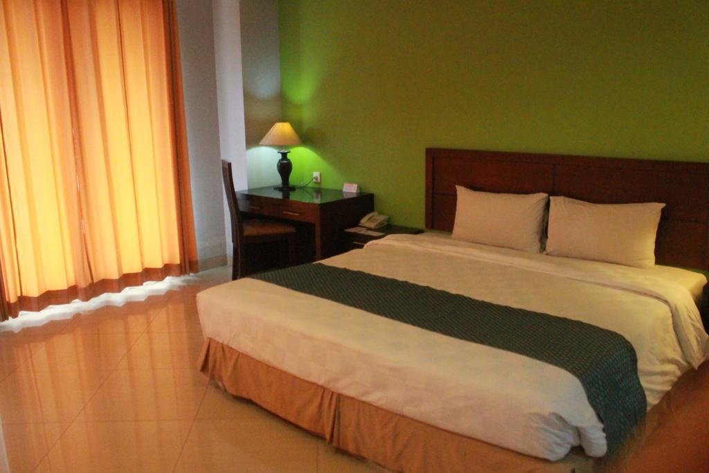 Town House Bukit Damai Indah Hotel Balikpapan  Bagian luar foto