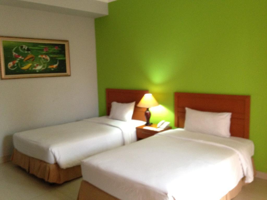 Town House Bukit Damai Indah Hotel Balikpapan  Bagian luar foto