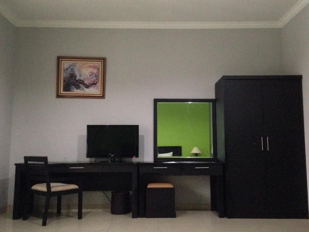 Town House Bukit Damai Indah Hotel Balikpapan  Bagian luar foto