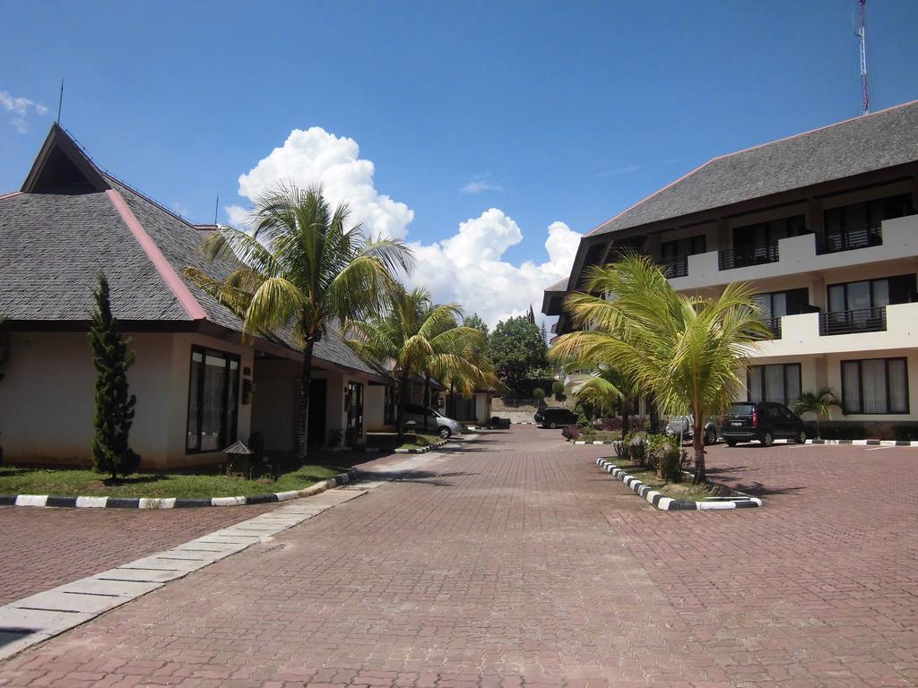 Town House Bukit Damai Indah Hotel Balikpapan  Bagian luar foto
