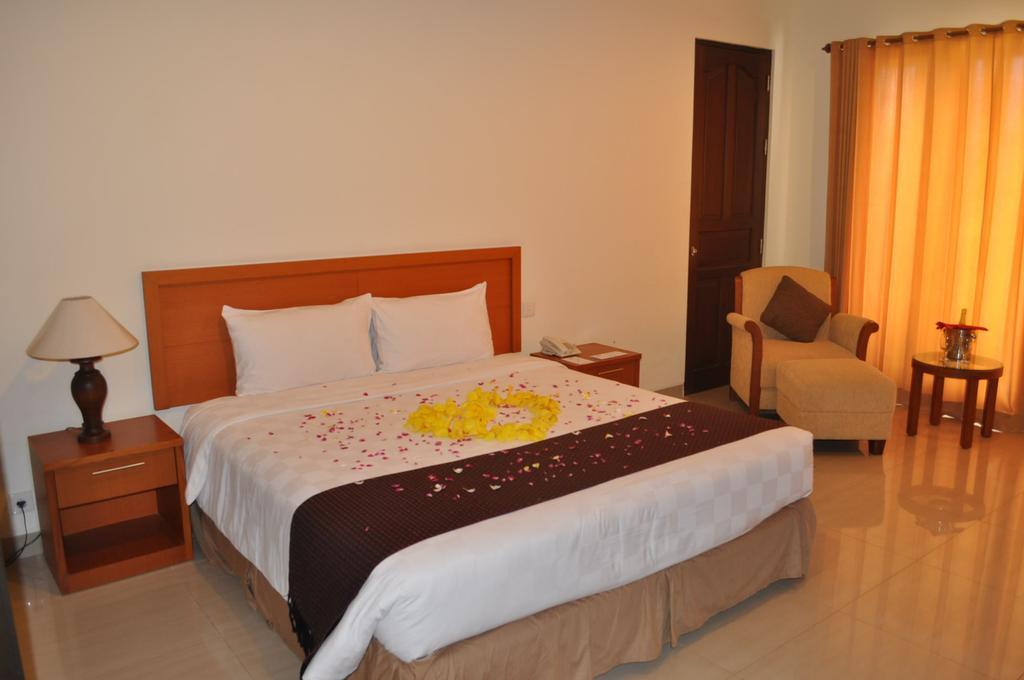 Town House Bukit Damai Indah Hotel Balikpapan  Bagian luar foto