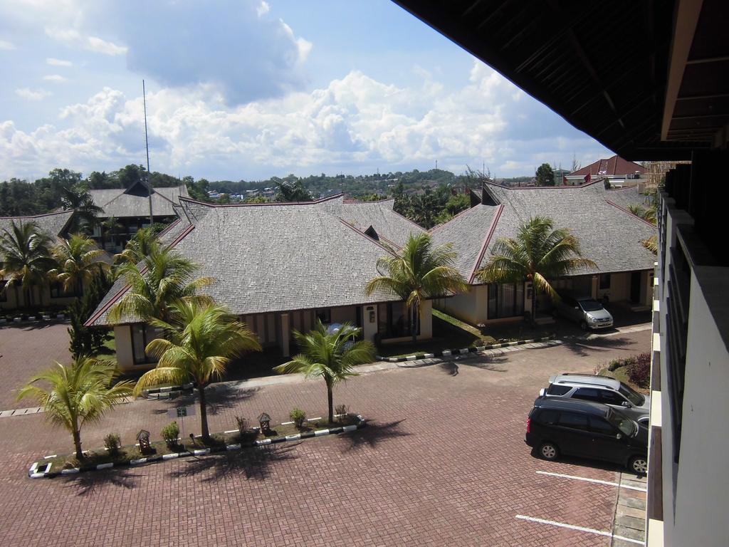 Town House Bukit Damai Indah Hotel Balikpapan  Bagian luar foto