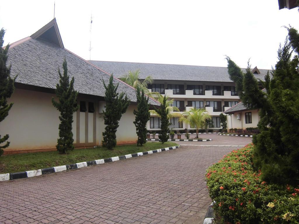Town House Bukit Damai Indah Hotel Balikpapan  Bagian luar foto